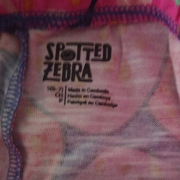 Strawberry Print Shorts - Picture 3 of 4